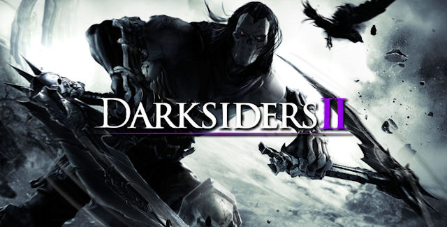 Прохождение игры Darksiders 2 (Дарксайдерс 2)