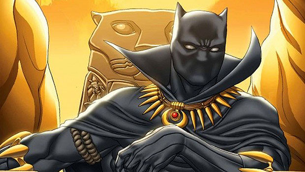 Black-Panther-Comics-Art