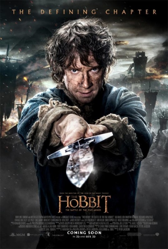 Хоббит: Битва пяти воинств - Bilbo